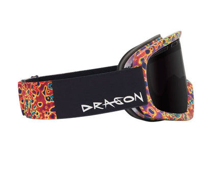 Dragon D1 Otg 2 Goggle Urushi/Lumilens Midnight + Bonus Lens 2027