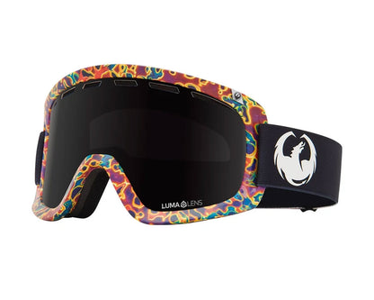 Dragon D1 Otg 2 Goggle Urushi/Lumilens Midnight + Bonus Lens 2027