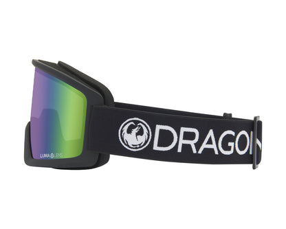 Dragon Dx3 L Otg Goggle Black/Ll Green Ion 2026