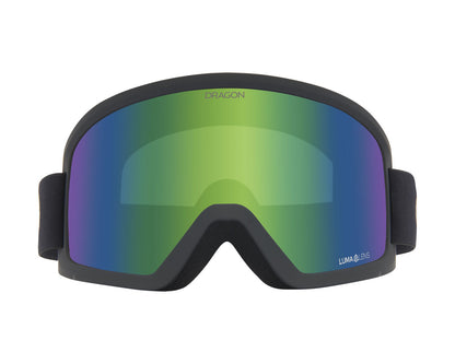 Dragon Dx3 L Otg Goggle Black/Ll Green Ion 2026