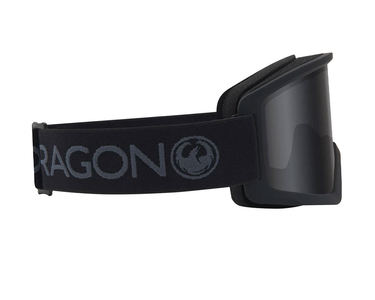 Dragon Dx3 L Otg Goggle Blackout/Lumilens Dark Smoke 2027