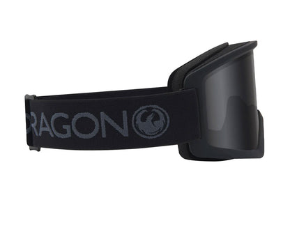 Dragon Dx3 L Otg Goggle Blackout/Lumilens Dark Smoke 2027