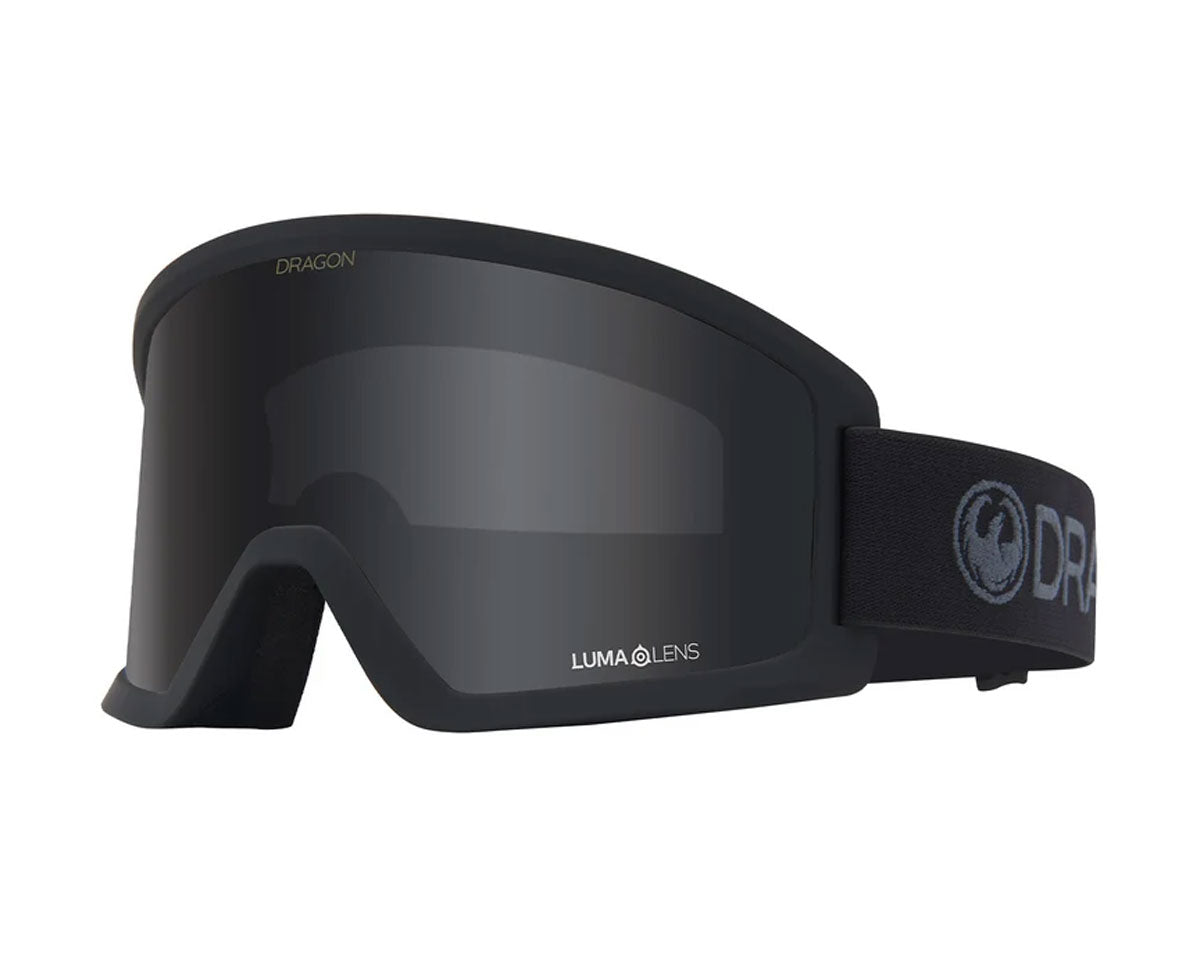 Dragon Dx3 L Otg Goggle Blackout/Lumilens Dark Smoke 2027