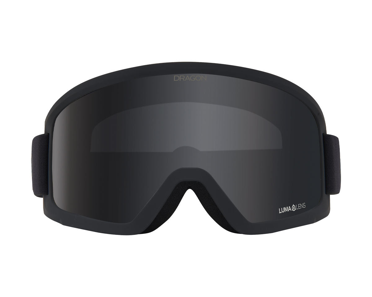 Dragon Dx3 L Otg Goggle Blackout/Ll Dark Smoke 2026