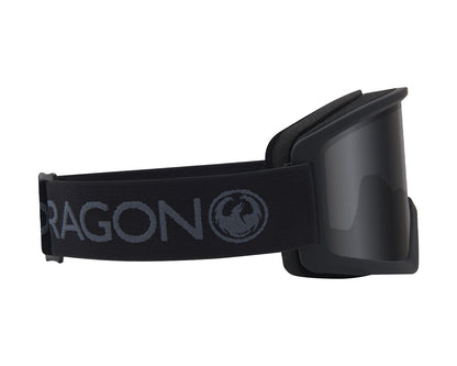 Dragon Dx3 Otg Goggle Blackout/Ll Dark Smoke 2026