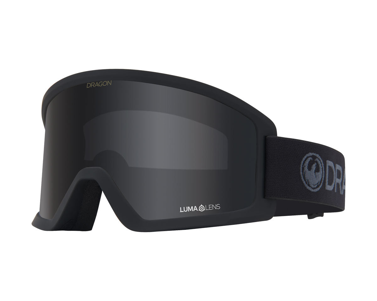 Dragon Dx3 Otg Goggle Blackout/Ll Dark Smoke 2026