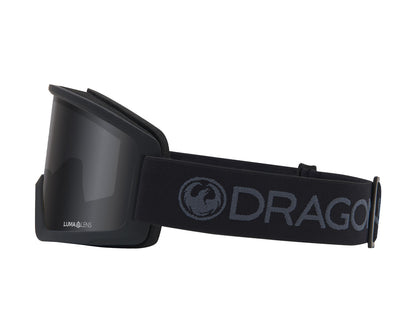 Dragon Dx3 Otg Goggle Blackout/Ll Dark Smoke 2026