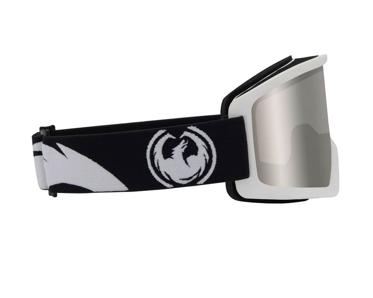 Dragon Dx3 L Otg Goggle Darkwing/Lumilens Silver Ion 2027