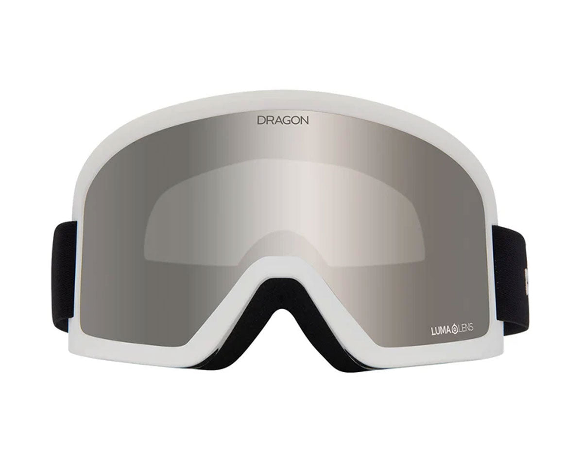 Dragon Dx3 L Otg Goggle Darkwing/Lumilens Silver Ion 2027