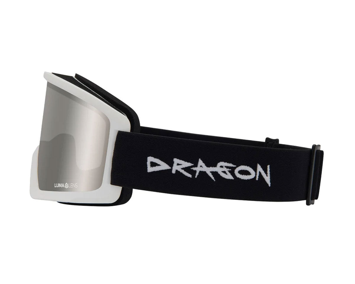 Dragon Dx3 L Otg Goggle Darkwing/Lumilens Silver Ion 2027