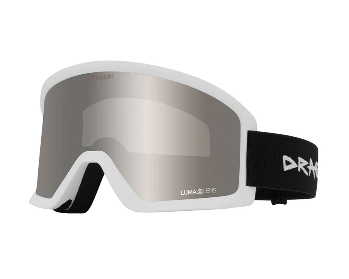 Dragon Dx3 L Otg Goggle Darkwing/Lumilens Silver Ion 2027