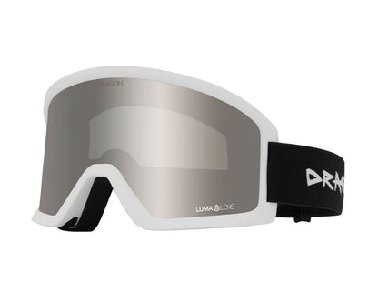 Dragon Dx3 L Otg Goggle Darkwing/Lumilens Silver Ion 2027