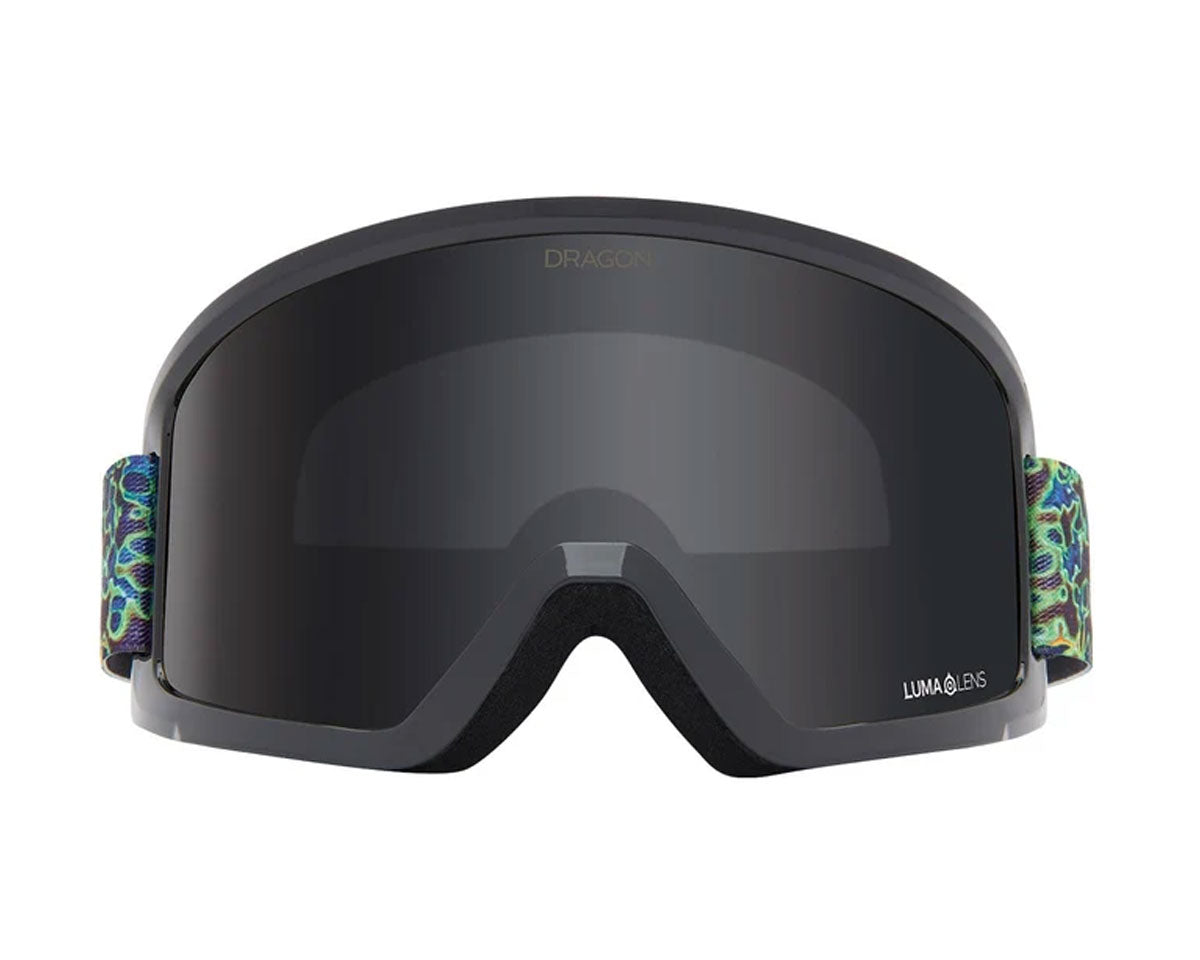 Dragon Dx3 L Otg Goggle Urushi/Lumilens Dark Smoke 2027