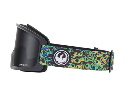 Dragon Dx3 L Otg Goggle Urushi/Lumilens Dark Smoke 2027