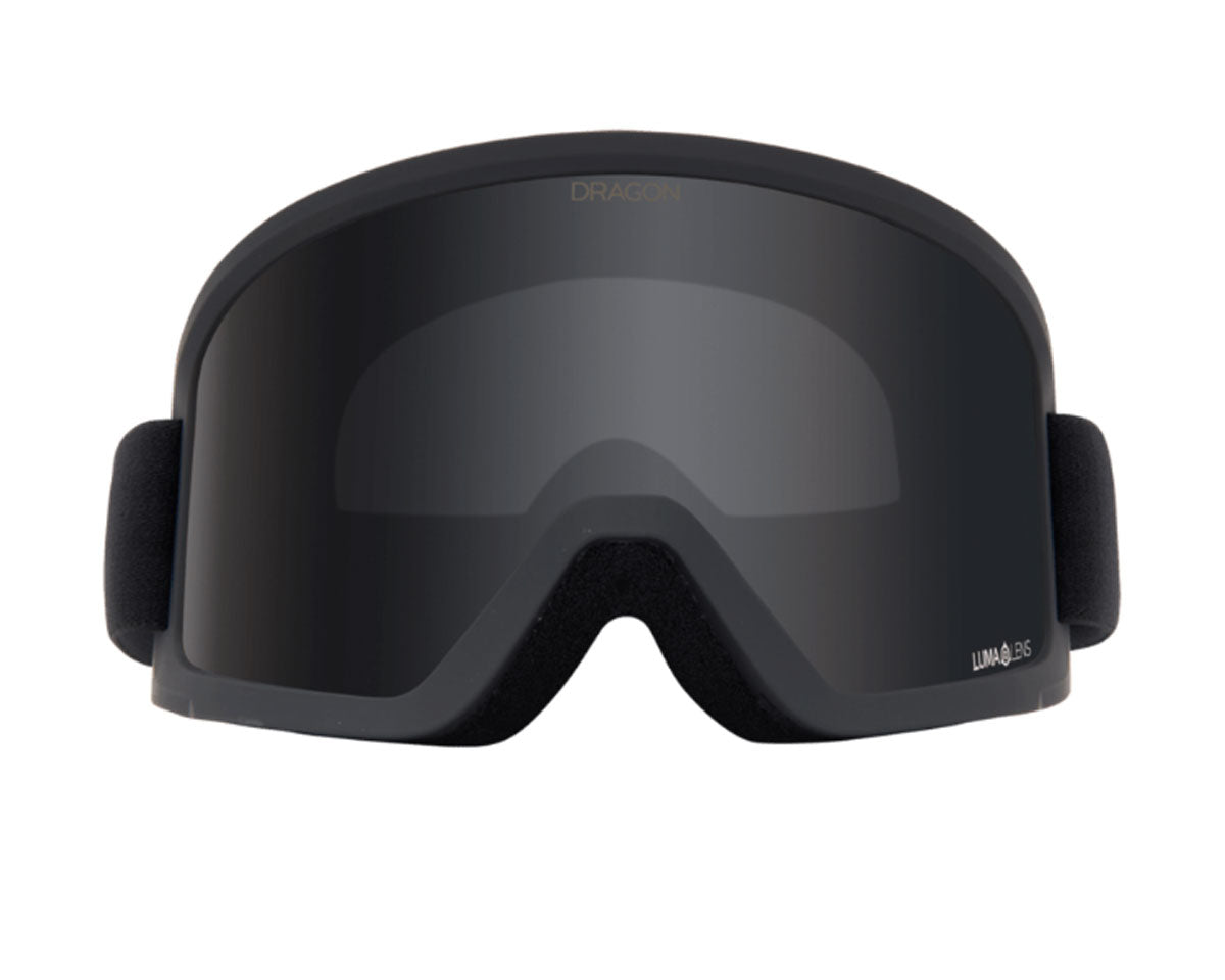 Dragon Dx3 Otg Goggle Blackout/Lumilens Dark Smoke 2027