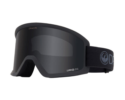 Dragon Dx3 Otg Goggle Blackout/Lumilens Dark Smoke 2027