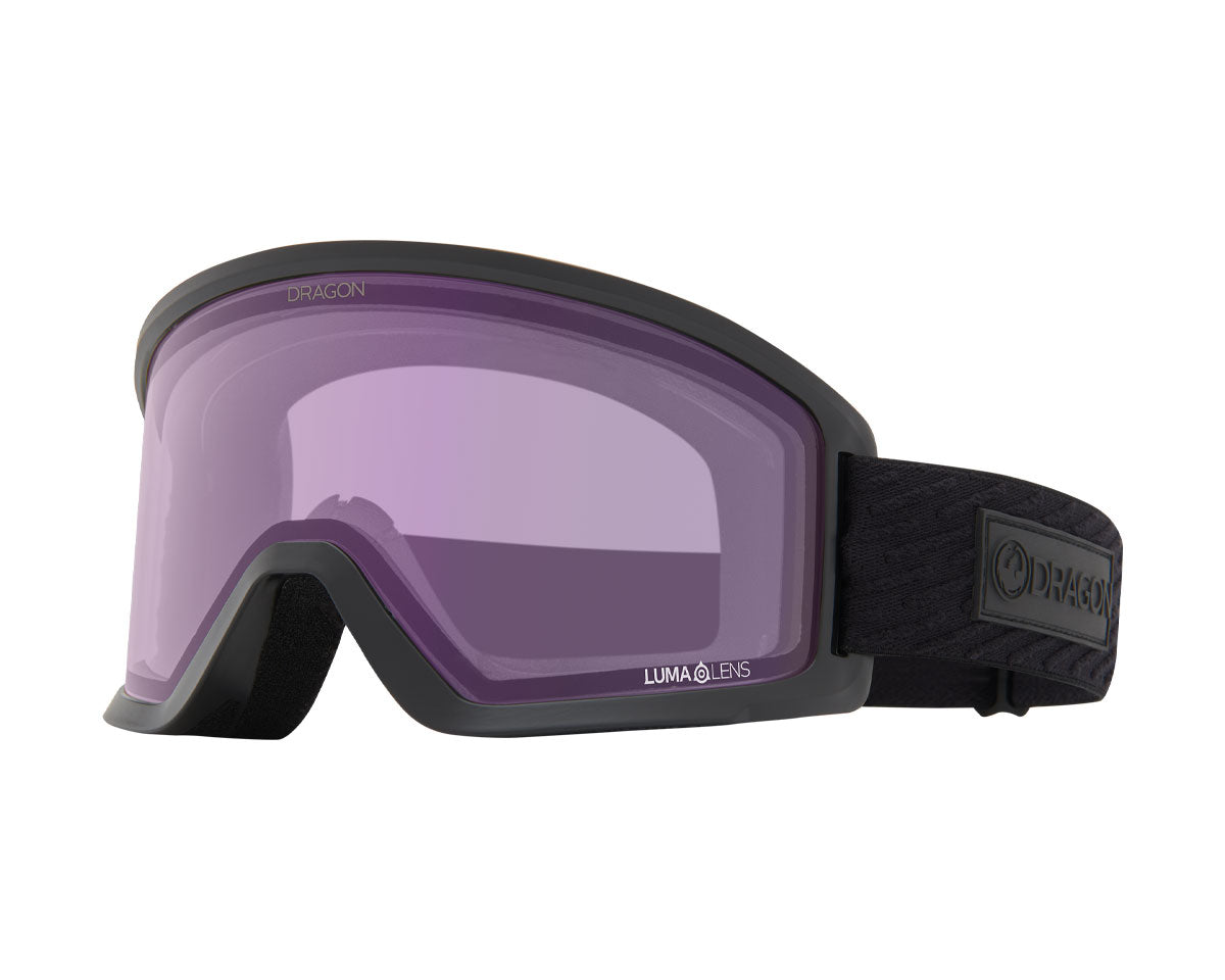 Dragon Dx3 Plus Otg Goggle Midnight/Ll Midnight + Violet 2026