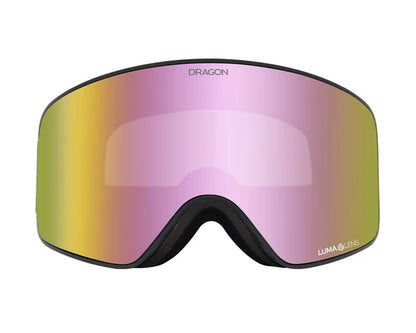 Dragon Nfx Mag Otg Goggle Gigi Ruf/Lumilens Pink Ion + Bonus Lens 2027