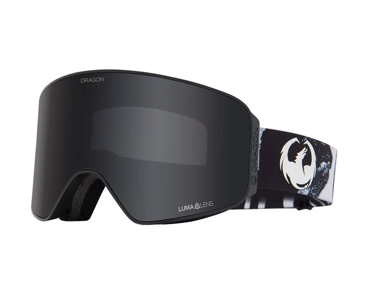 Dragon Nfx Mag Otg Goggle Gigi Ruf/Lumilens Pink Ion + Bonus Lens 2027