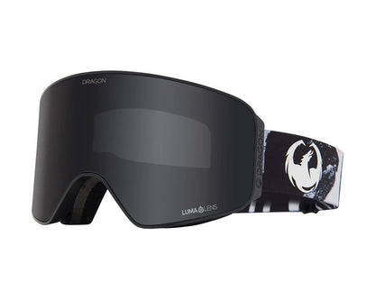 Dragon Nfx Mag Otg Goggle Gigi Ruf/Lumilens Pink Ion + Bonus Lens 2027