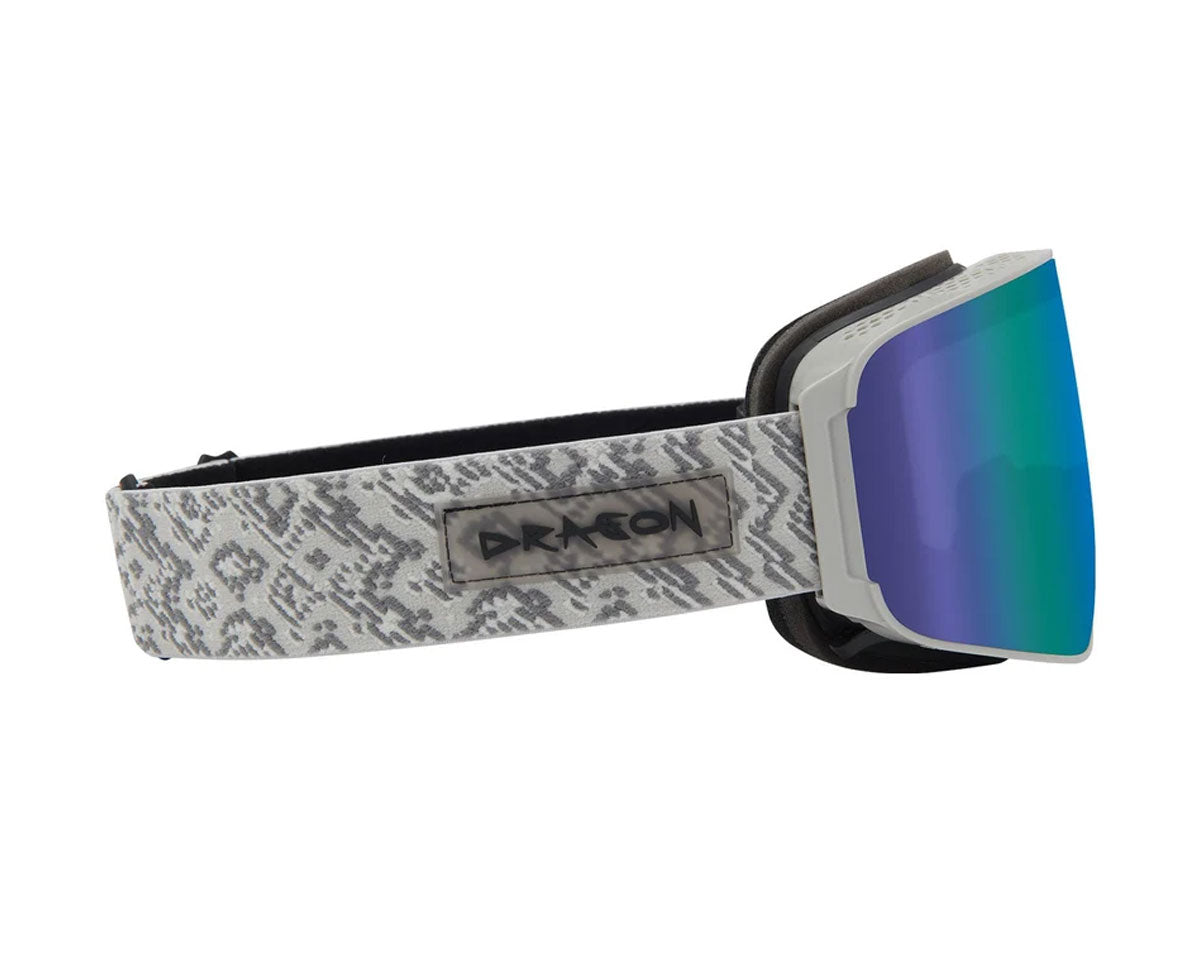 Dragon Nfx Mag Otg Goggle Moon/Lumilens Opal Teal + Bonus Lens 2027
