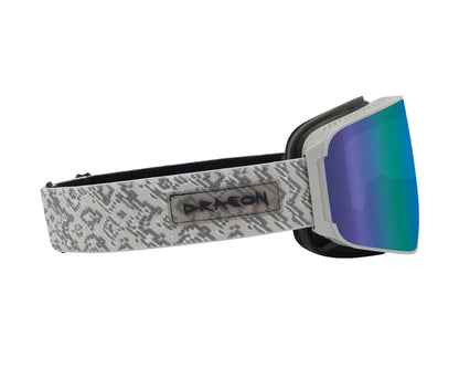 Dragon Nfx Mag Otg Goggle Moon/Lumilens Opal Teal + Bonus Lens 2027