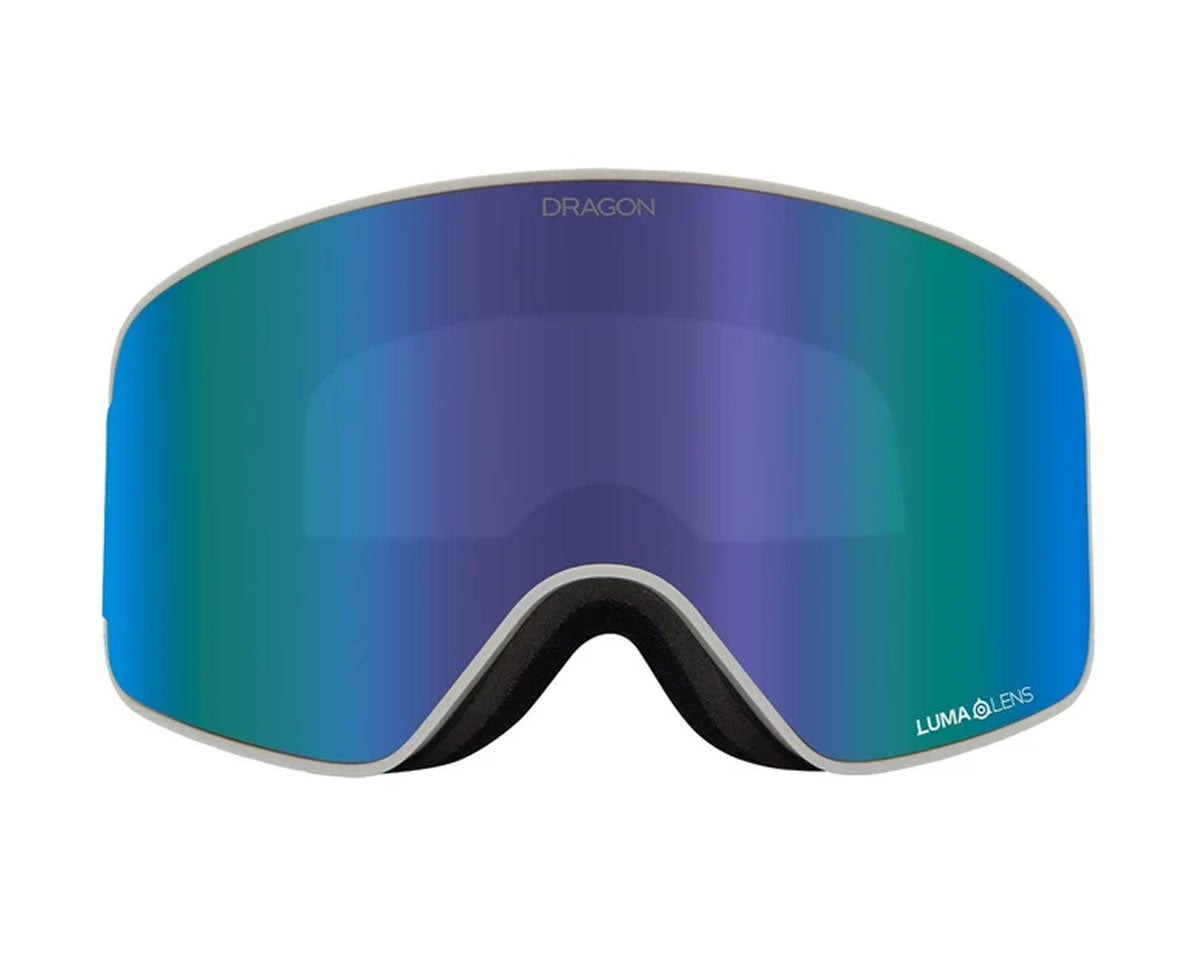 Dragon Nfx Mag Otg Goggle Moon/Lumilens Opal Teal + Bonus Lens 2027