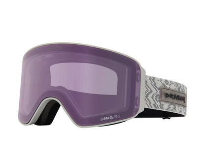 Dragon Nfx Mag Otg Goggle Moon/Lumilens Opal Teal + Bonus Lens 2027