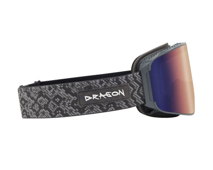 Dragon Nfx Mag Otg Goggle Scorched/Lumilens Opal Fire + Bonus Lens 2027