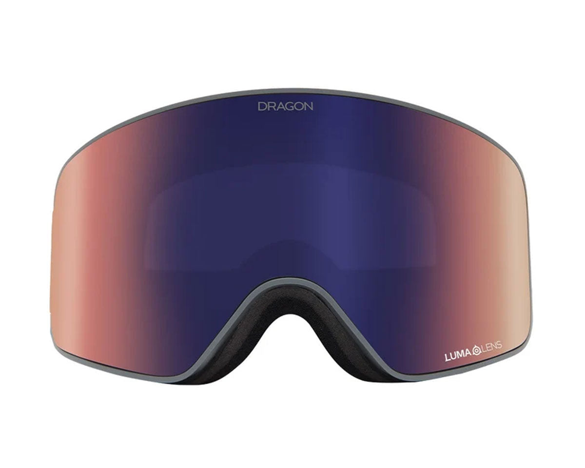 Dragon Nfx Mag Otg Goggle Scorched/Lumilens Opal Fire + Bonus Lens 2027