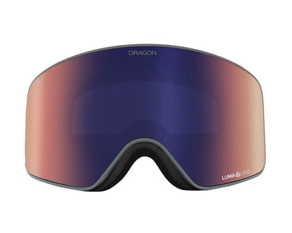 Dragon Nfx Mag Otg Goggle Scorched/Lumilens Opal Fire + Bonus Lens 2027