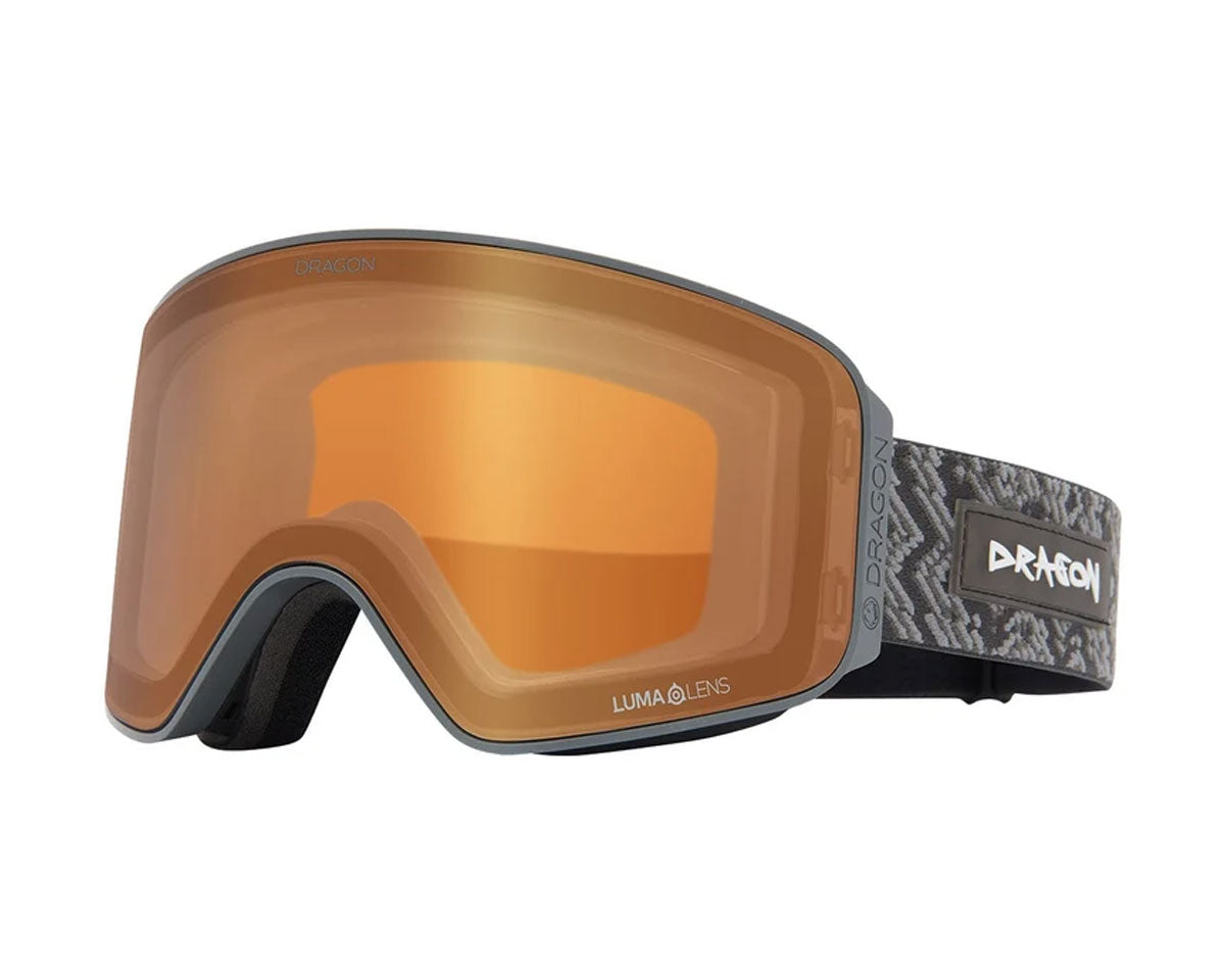 Dragon Nfx Mag Otg Goggle Scorched/Lumilens Opal Fire + Bonus Lens 2027