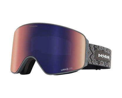 Dragon Nfx Mag Otg Goggle Scorched/Lumilens Opal Fire + Bonus Lens 2027