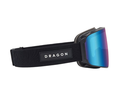 Dragon Nfx Mag Otg Goggle Vantas/Lumilens Blue Ion + Bonus Lens 2027