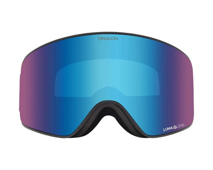Dragon Nfx Mag Otg Goggle Vantas/Lumilens Blue Ion + Bonus Lens 2027