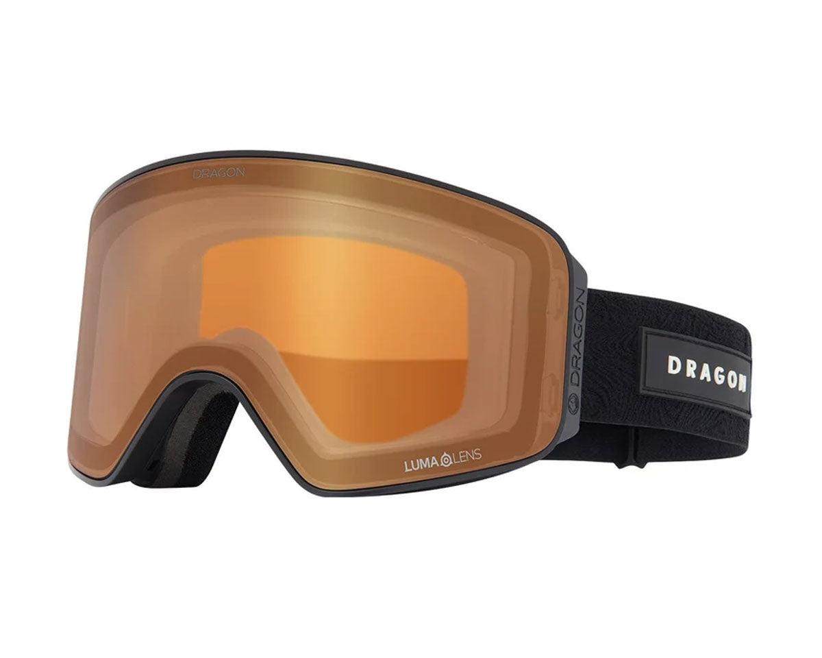 Dragon Nfx Mag Otg Goggle Vantas/Lumilens Blue Ion + Bonus Lens 2027
