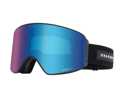 Dragon Nfx Mag Otg Goggle Vantas/Lumilens Blue Ion + Bonus Lens 2027