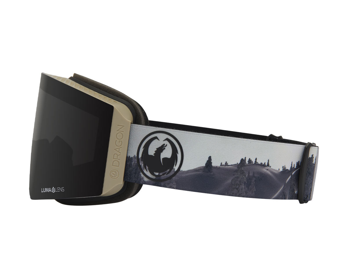 Dragon Rvx Mag Otg Goggle Koda/Ll Midnight + Amber 2026