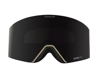 Dragon Rvx Mag Otg Goggle Koda/Ll Midnight + Amber 2026