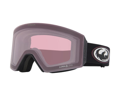 Dragon Rvx Mag Otg Goggle Oldskool/Ll Red Ion + Lt Rose 2026