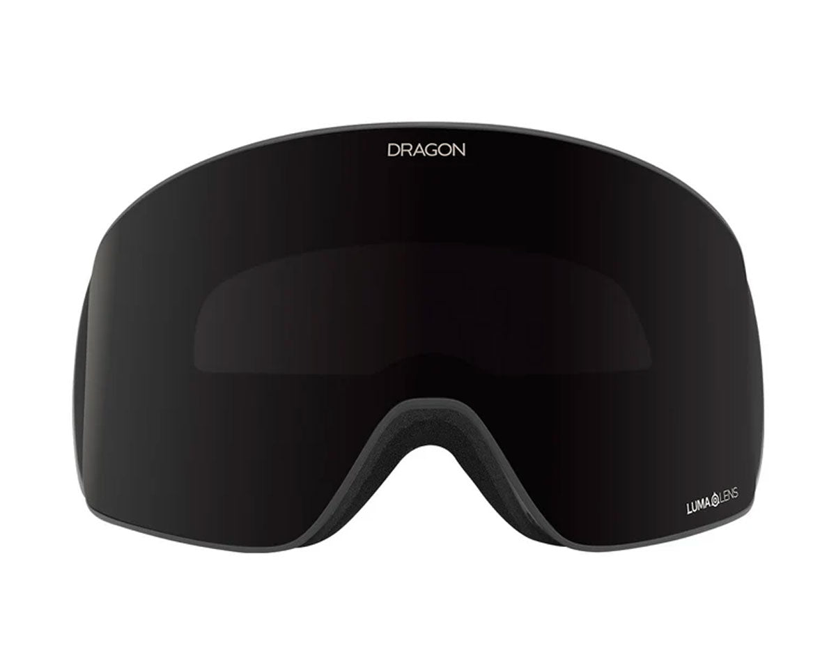 Dragon Slain Mag Cyl Goggle Blackout/Lumilens Midnight + Bonus Lens 2027