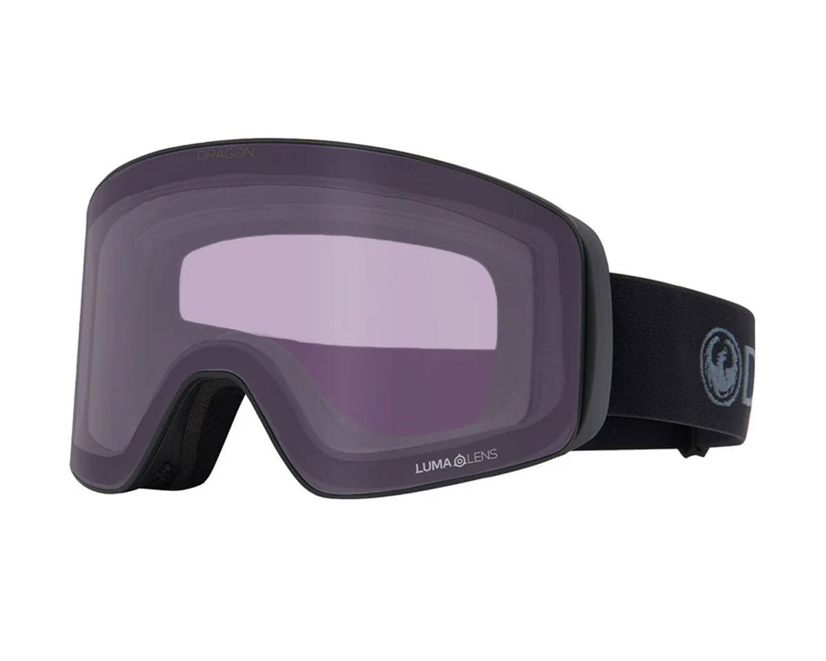 Dragon Slain Mag Cyl Goggle Blackout/Lumilens Midnight + Bonus Lens 2027