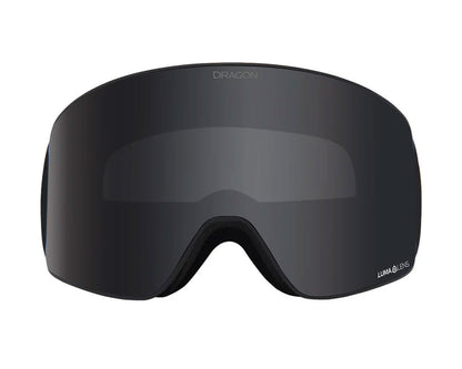 Dragon Slain Mag Cyl Goggle Urushi/Lumilens Dark Smoke + Bonus Lens 2027