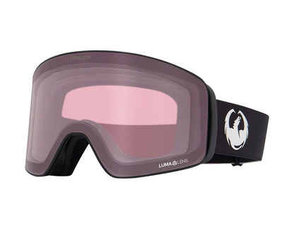 Dragon Slain Mag Cyl Goggle Urushi/Lumilens Dark Smoke + Bonus Lens 2027