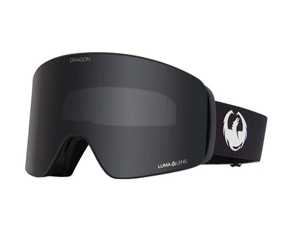 Dragon Slain Mag Cyl Goggle Urushi/Lumilens Dark Smoke + Bonus Lens 2027