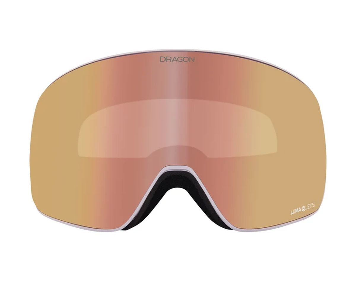 Dragon Slain Mag Tor Goggle Galacticlilac/Lumilens Rose Gold Ion + Bonus Lens 2027