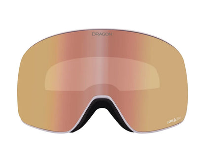 Dragon Slain Mag Tor Goggle Galacticlilac/Lumilens Rose Gold Ion + Bonus Lens 2027