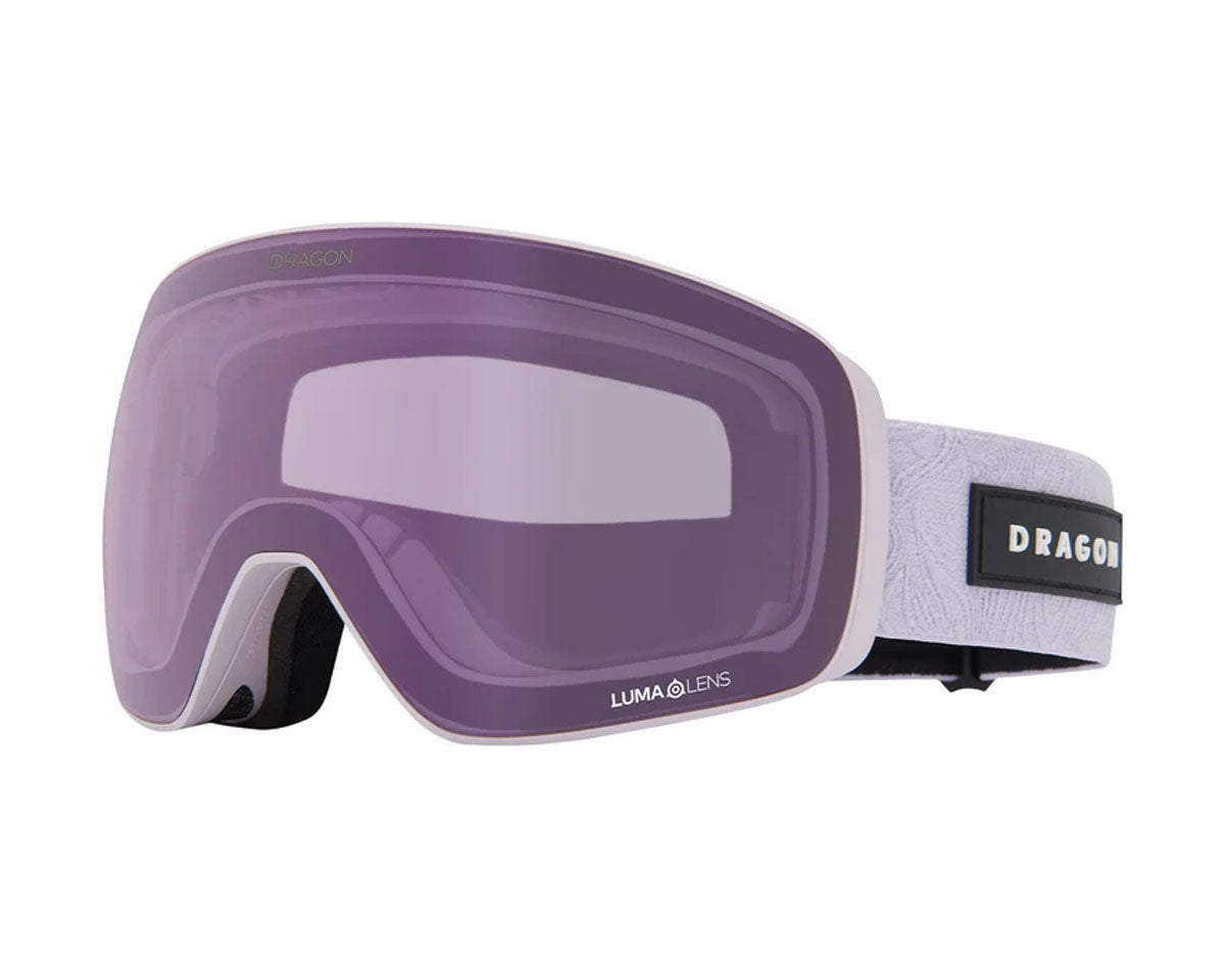Dragon Slain Mag Tor Goggle Galacticlilac/Lumilens Rose Gold Ion + Bonus Lens 2027