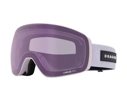 Dragon Slain Mag Tor Goggle Galacticlilac/Lumilens Rose Gold Ion + Bonus Lens 2027