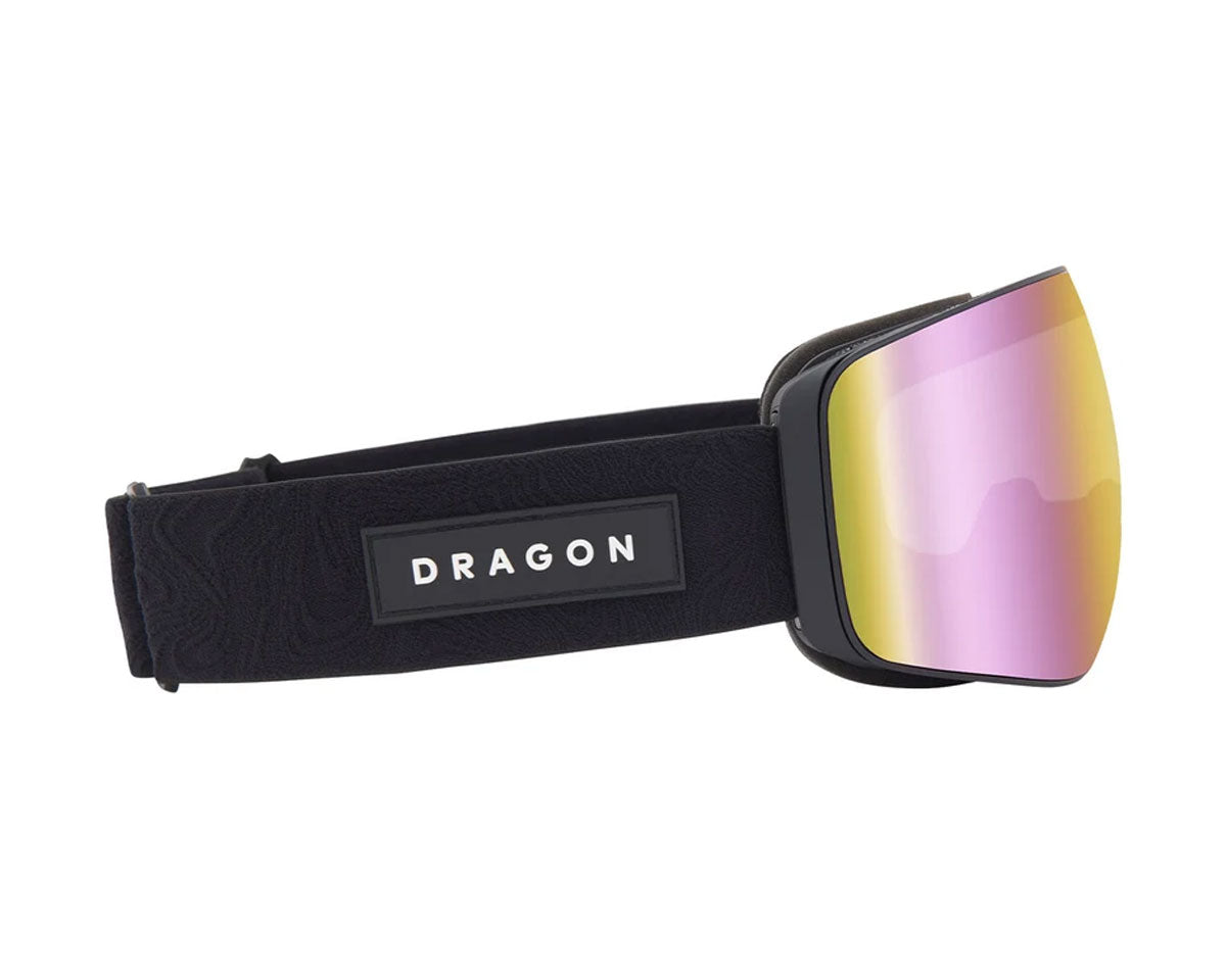 Dragon Slain Mag Tor Goggle Vantas/Lumilens Pink Ion + Bonus Lens 2027